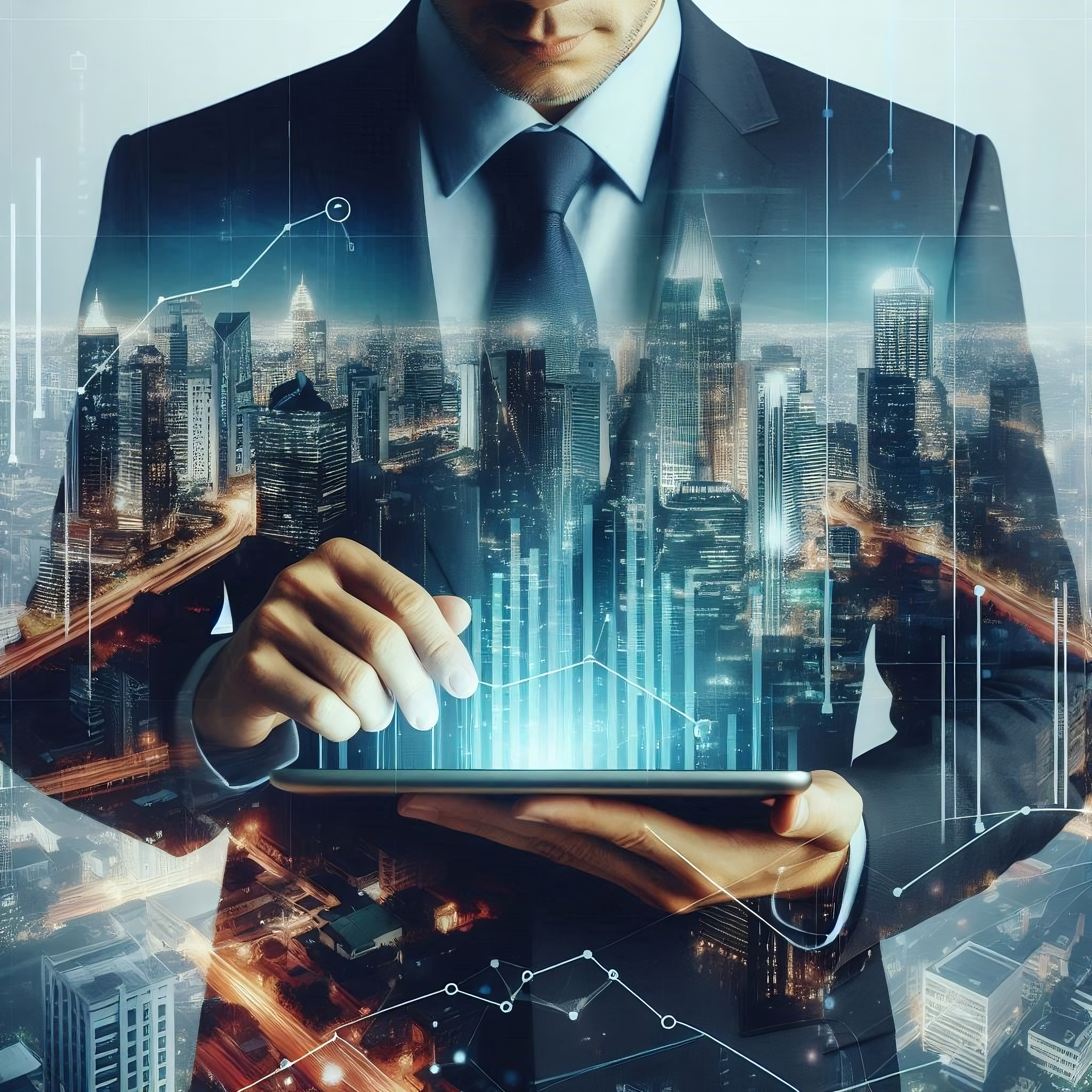 Commercial/Financial Due Diligence Visual