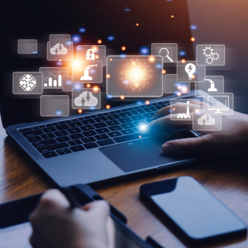 Key Benefits Visualization